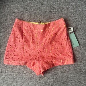 Lace Shorts